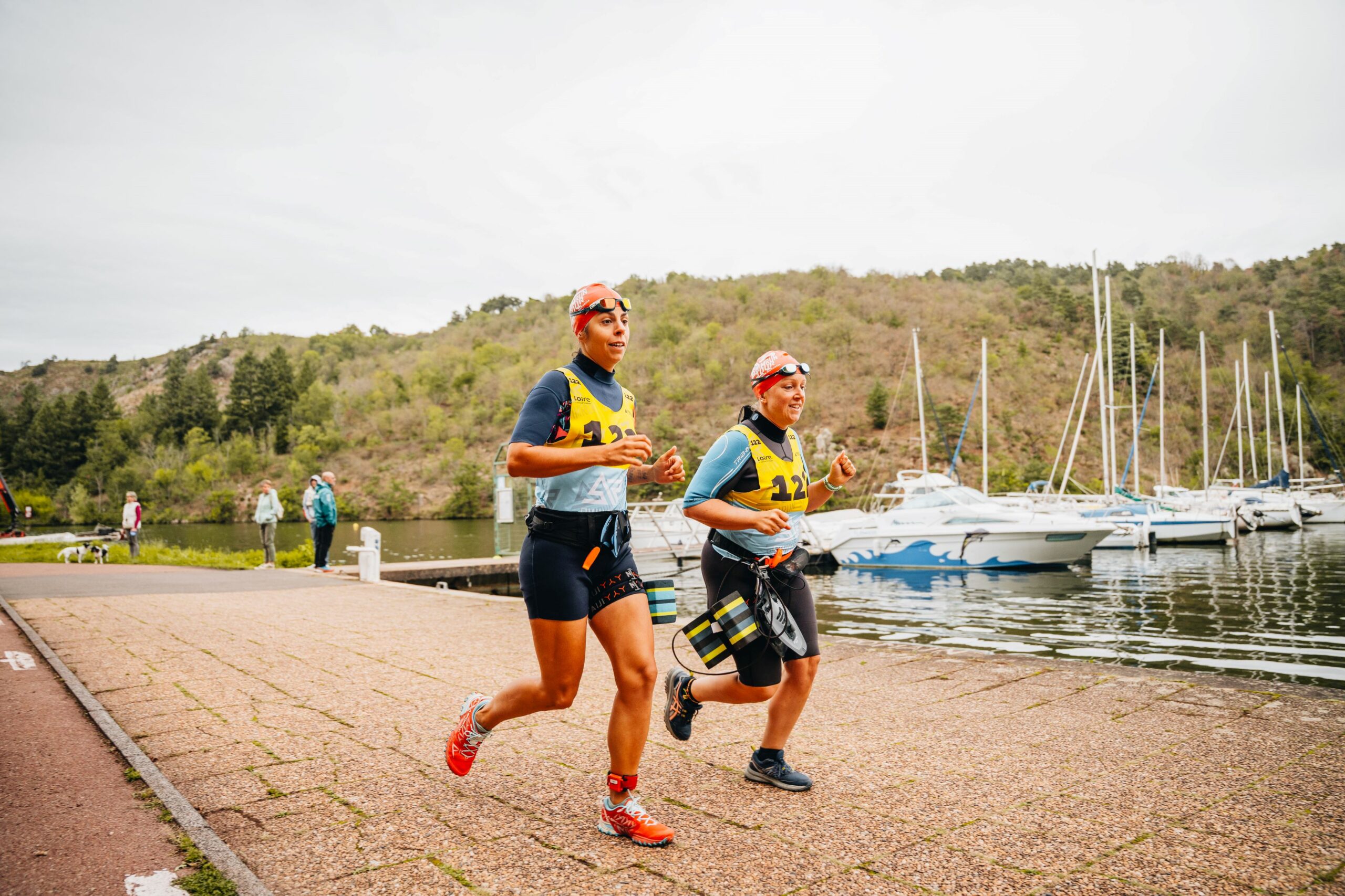 SwimRun SpEvents X Harmonie Mutuelle